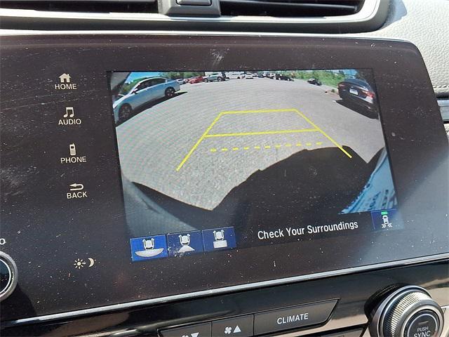 used 2022 Honda CR-V car, priced at $28,495