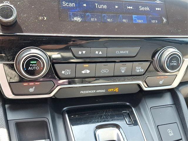 used 2022 Honda CR-V car, priced at $28,495