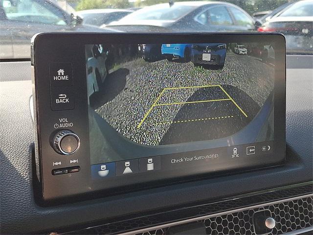 new 2026 Honda Civic Hybrid car, priced at $35,145