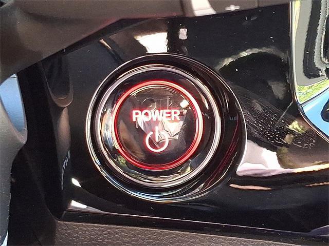 new 2026 Honda Civic Hybrid car, priced at $35,145