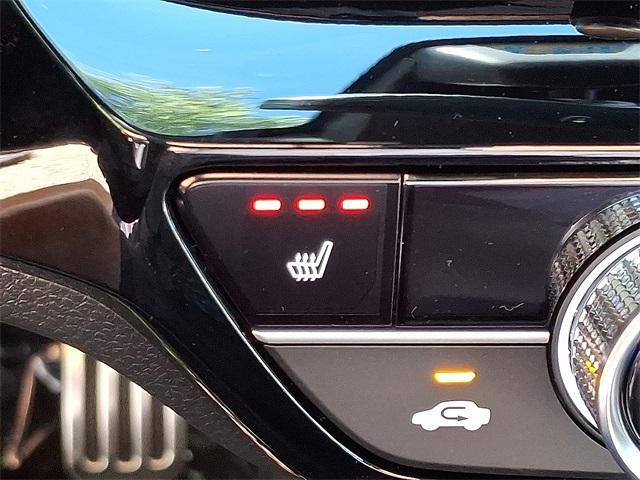 new 2026 Honda Civic Hybrid car, priced at $35,145