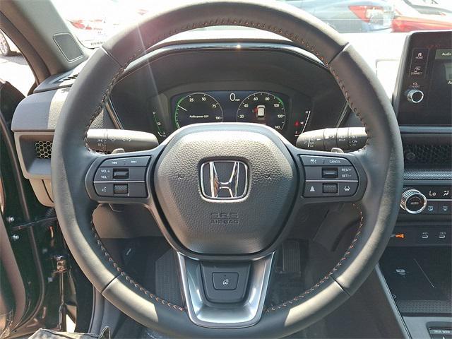 new 2026 Honda CR-V Hybrid car, priced at $40,195