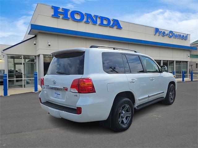 used 2014 Toyota Land Cruiser car, priced at $30,253