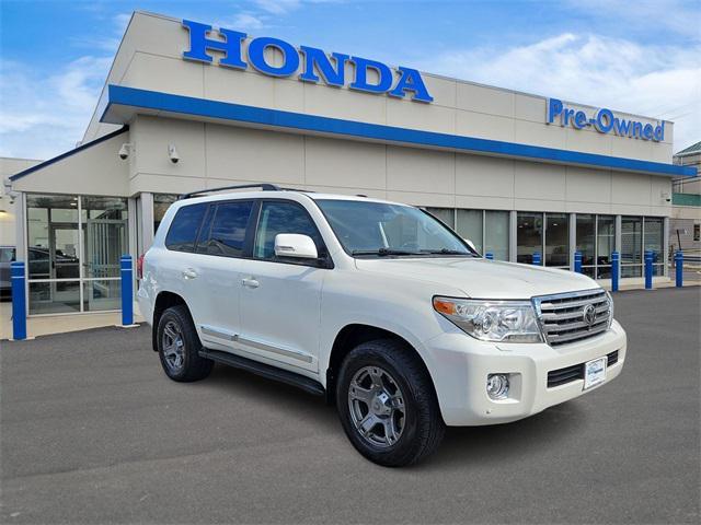 used 2014 Toyota Land Cruiser car, priced at $30,253