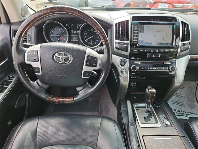 used 2014 Toyota Land Cruiser car, priced at $30,253