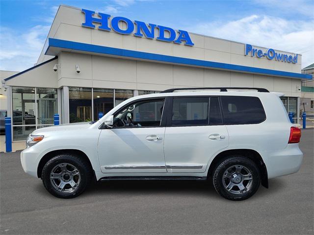 used 2014 Toyota Land Cruiser car, priced at $30,253