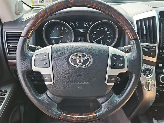 used 2014 Toyota Land Cruiser car, priced at $30,253