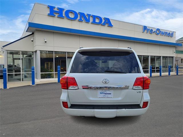 used 2014 Toyota Land Cruiser car, priced at $30,253