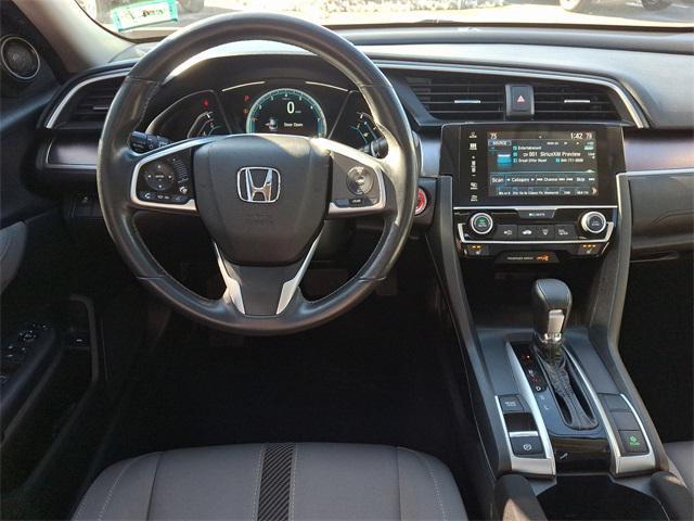 used 2018 Honda Civic car, priced at $18,000