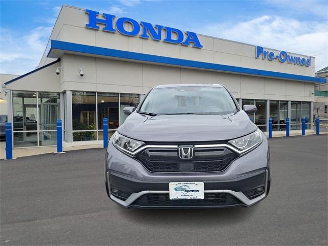 used 2022 Honda CR-V car, priced at $26,999