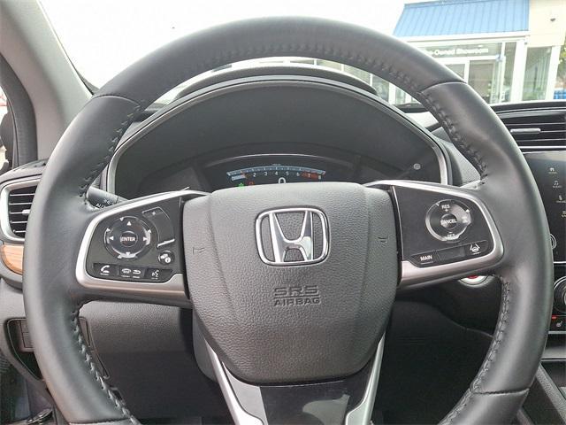 used 2022 Honda CR-V car, priced at $26,999