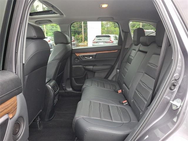 used 2022 Honda CR-V car, priced at $26,999