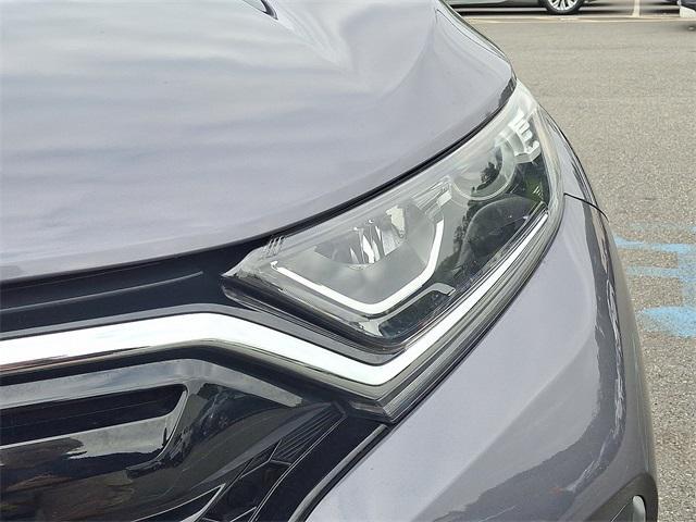 used 2022 Honda CR-V car, priced at $26,999