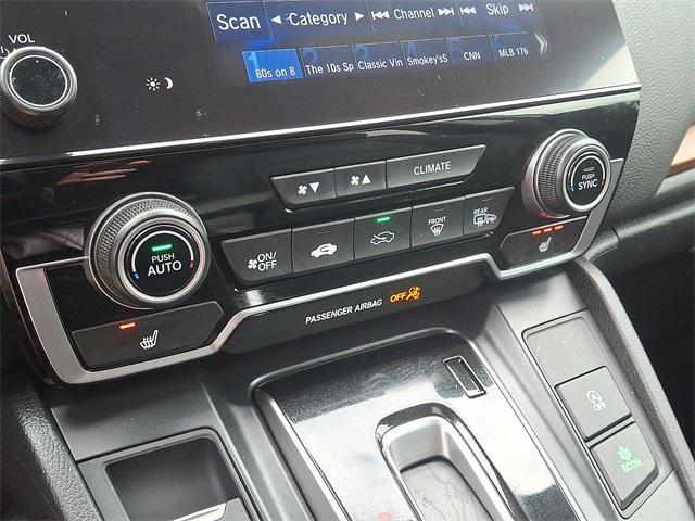 used 2022 Honda CR-V car, priced at $26,999