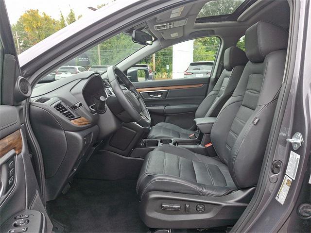 used 2022 Honda CR-V car, priced at $26,999