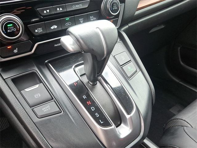 used 2022 Honda CR-V car, priced at $26,999