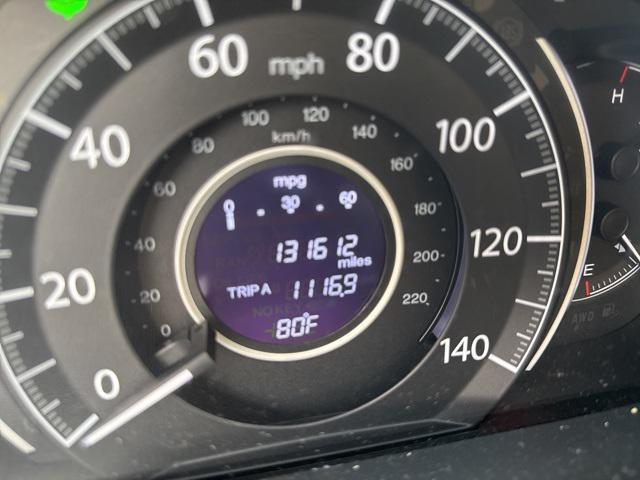 used 2016 Honda CR-V car, priced at $12,699