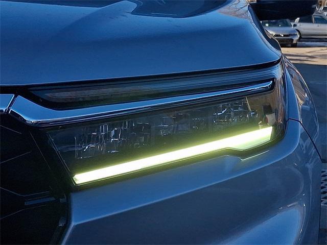 new 2025 Honda Pilot car, priced at $54,575