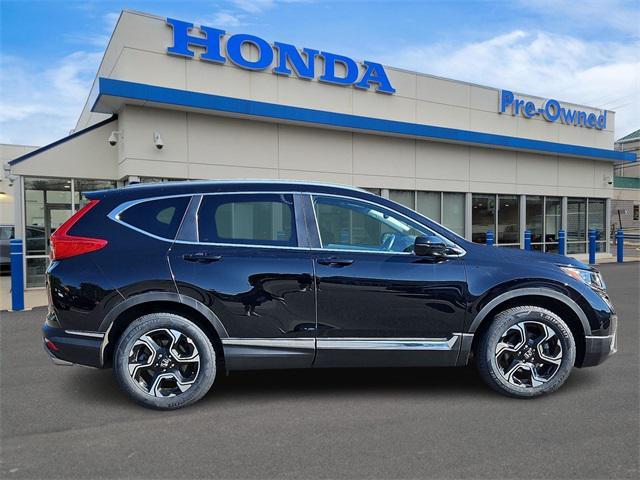 used 2019 Honda CR-V car, priced at $26,000