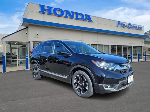 used 2019 Honda CR-V car, priced at $26,000