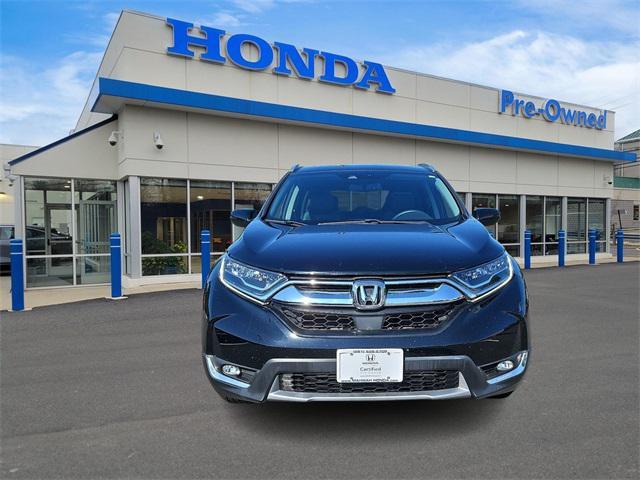 used 2019 Honda CR-V car, priced at $26,000