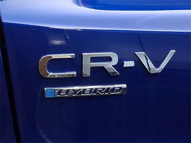 new 2025 Honda CR-V Hybrid car, priced at $42,905