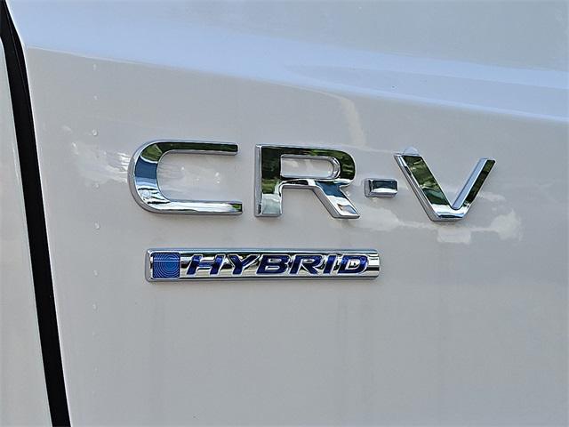 new 2025 Honda CR-V Hybrid car, priced at $42,950