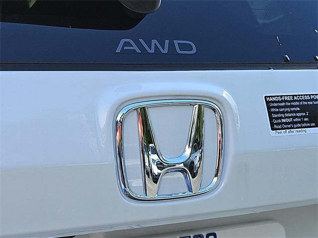 new 2025 Honda CR-V Hybrid car, priced at $42,950