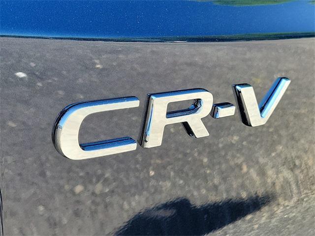 new 2025 Honda CR-V car, priced at $37,850