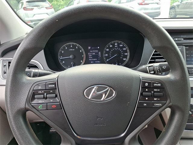 used 2015 Hyundai Sonata car, priced at $8,675