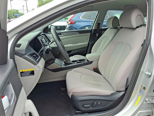used 2015 Hyundai Sonata car, priced at $8,675