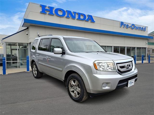 used 2011 Honda Pilot car, priced at $7,949