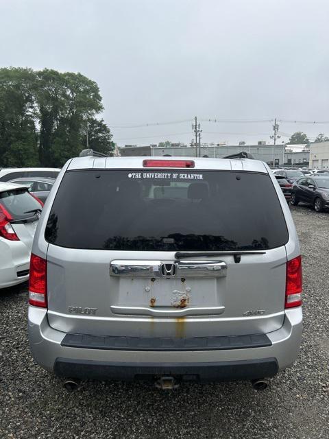 used 2011 Honda Pilot car, priced at $9,989