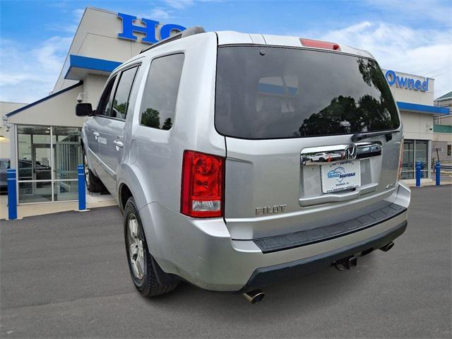 used 2011 Honda Pilot car, priced at $7,949