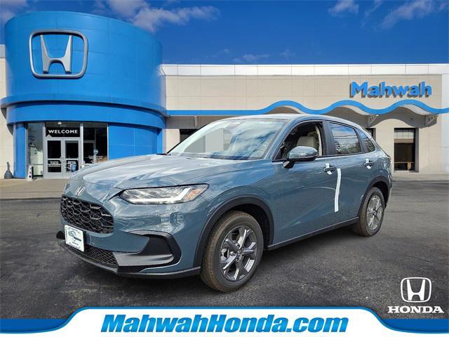 new 2026 Honda HR-V car, priced at $29,550