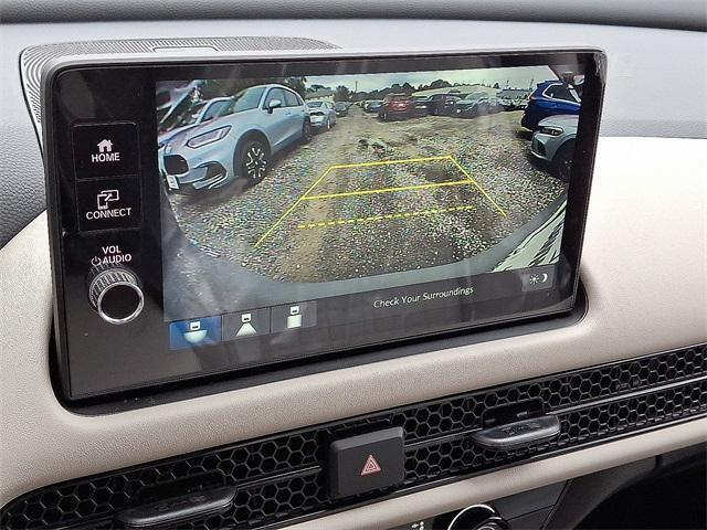 new 2026 Honda HR-V car, priced at $29,550