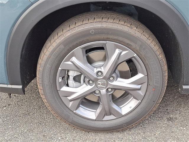 new 2026 Honda HR-V car, priced at $29,550