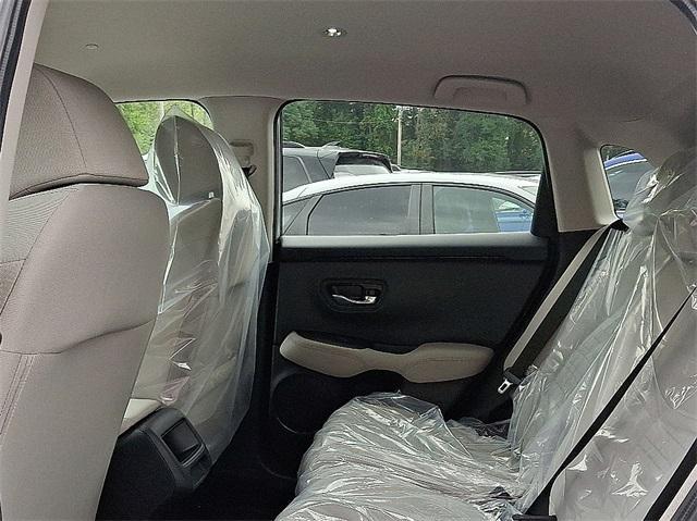 new 2026 Honda HR-V car, priced at $29,550