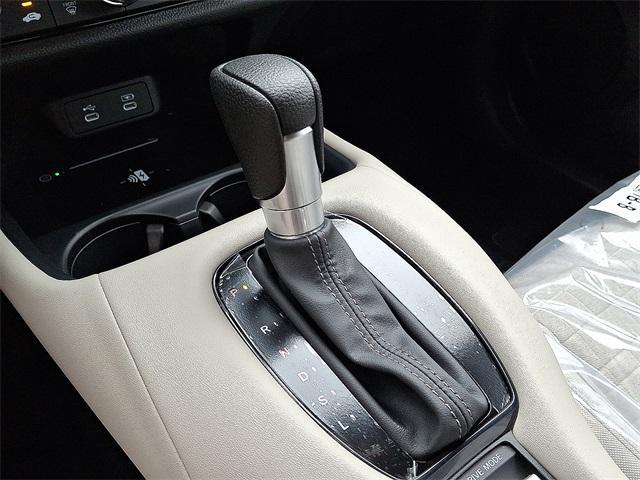 new 2026 Honda HR-V car, priced at $29,550