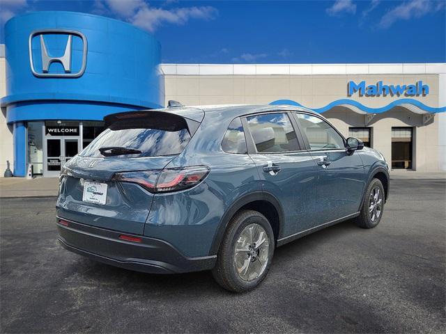 new 2026 Honda HR-V car, priced at $29,550