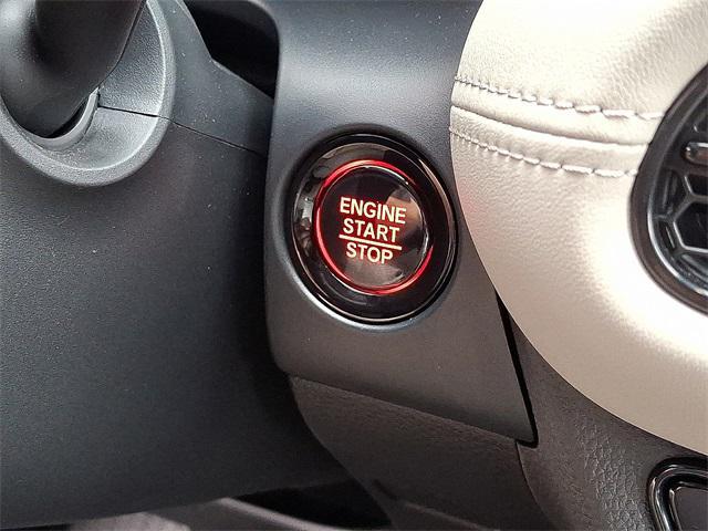 new 2026 Honda HR-V car, priced at $29,550