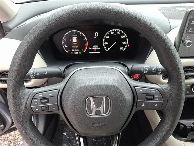 new 2026 Honda HR-V car, priced at $29,550