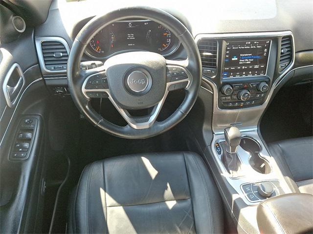used 2018 Jeep Grand Cherokee car, priced at $14,395