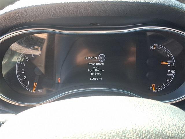 used 2018 Jeep Grand Cherokee car, priced at $14,395