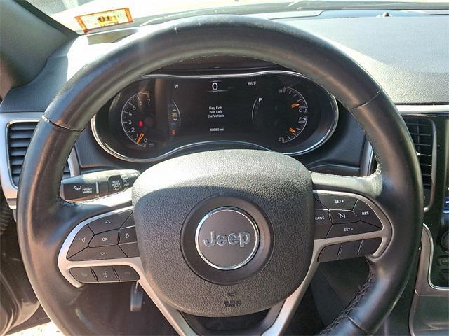 used 2018 Jeep Grand Cherokee car, priced at $14,395