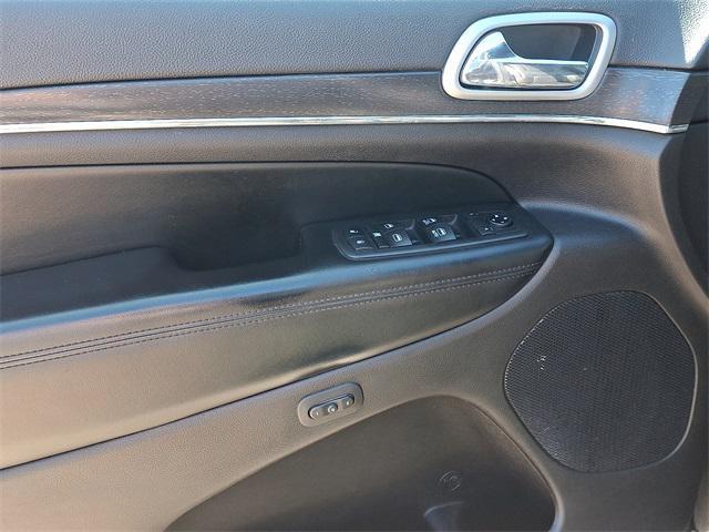 used 2018 Jeep Grand Cherokee car, priced at $14,395