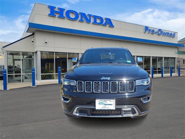 used 2018 Jeep Grand Cherokee car, priced at $14,395
