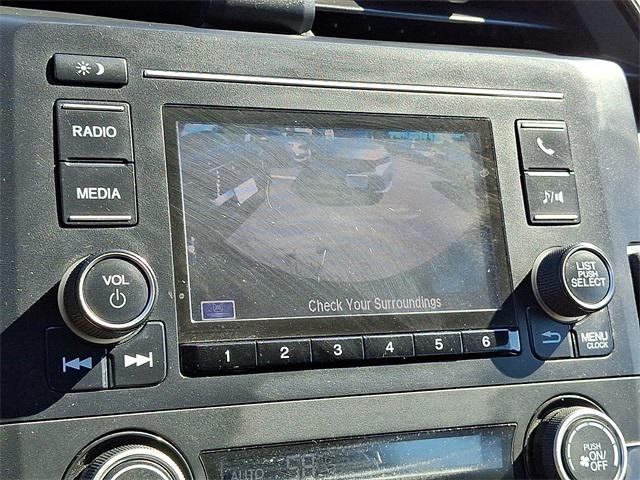 used 2018 Honda Civic car, priced at $15,354