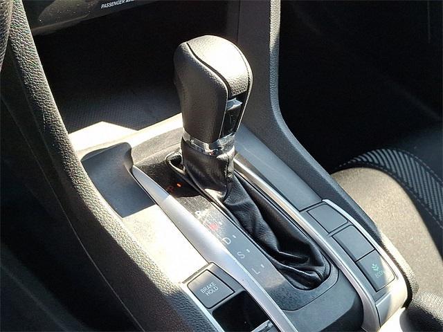 used 2018 Honda Civic car, priced at $15,354