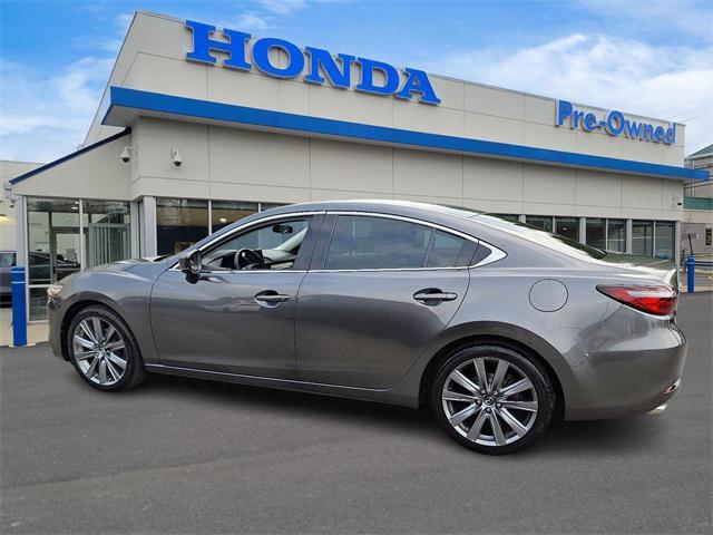 used 2020 Mazda Mazda6 car, priced at $17,495